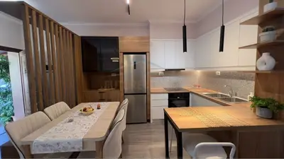 Appartamento 2+1 in affitto a Lake View Residences, Tirana, 105 m². Foto 4 di 9