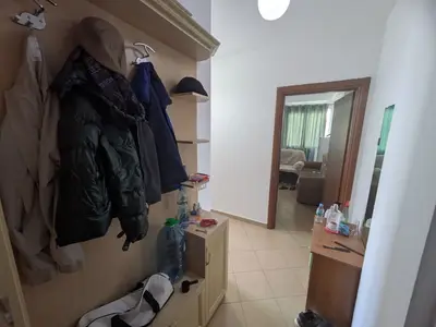 Apartament 1+1 me qera në Misto Mame, Tiranë, 60 m². Foto 7 nga 8