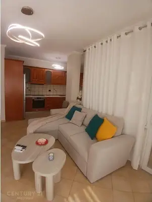 Apartament 2+1 me qera në Kristal Center, Tiranë, 110 m². Foto 10 nga 10