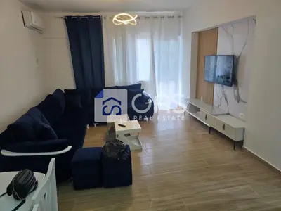 Apartament 1+1 me qera në Don Bosko, Tiranë, 72 m². Foto 1 nga 5