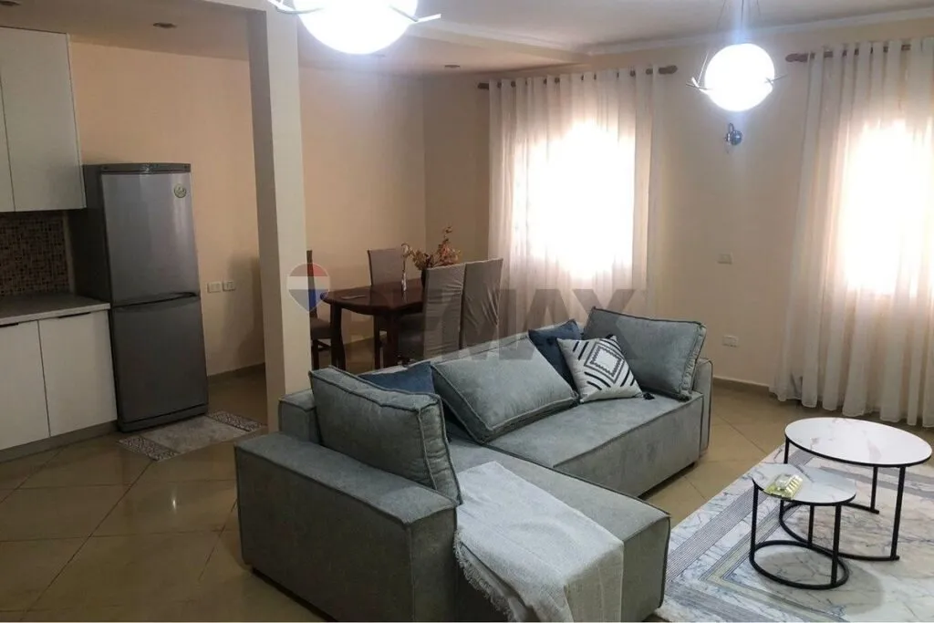 Apartment 2+1 for rent in Rruga Margarita Tutulani, Tirana, 104 m². Photo 1 of 3