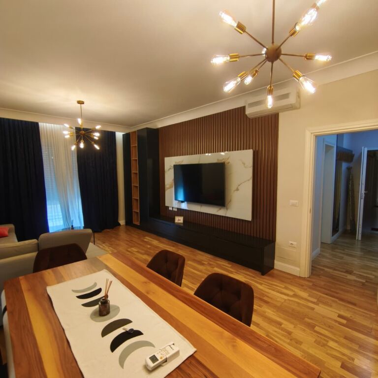 Appartamento 1+1 in affitto a TEG, Tirana, 85 m². Foto 1 di 3