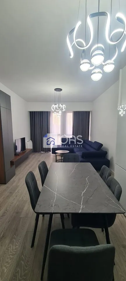 Apartament 1+1 me qera në Astir, Tiranë, 66 m². Foto 1 nga 3