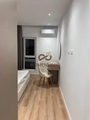 Apartament 2+1 me qera në Don Bosko, Tiranë, 107 m². Foto 8 nga 10