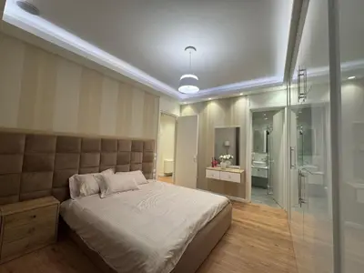 Apartament 2+1 me qera në Rruga e Elbasanit, Tiranë, 120 m². Foto 7 nga 11