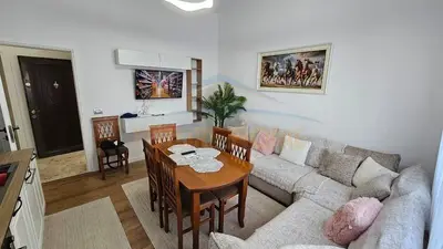 Appartamento 2+1 in affitto a Bulevardi Dyrrah, Durazzo, 64 m². Foto 3 di 12