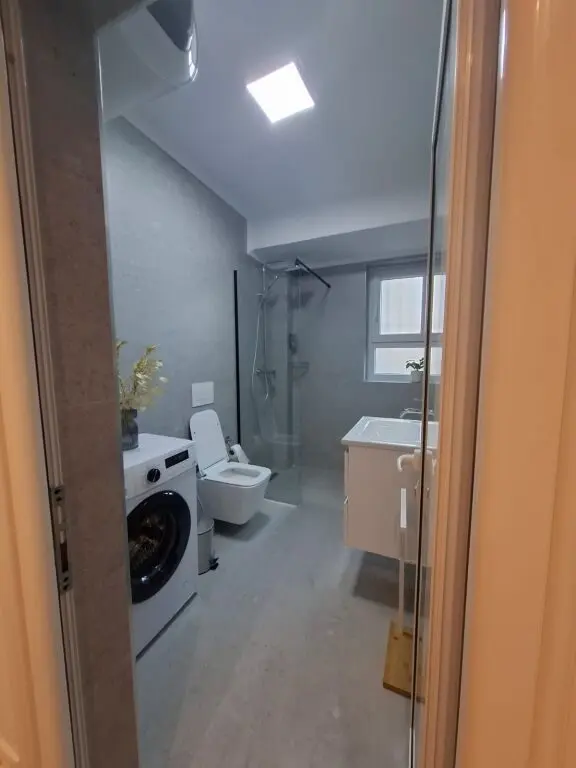 Appartamento 1+1 in affitto a Restorant Durrësi, Tirana, 60 m²