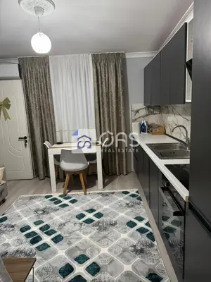 Appartamento 1+1 in affitto a Rruga e Dibrës, Tirana, 45 m². Foto 7 di 11