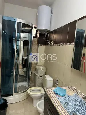 Apartament 1+1 me qera në Vasil Shanto, Tiranë, 72 m². Foto 4 nga 5