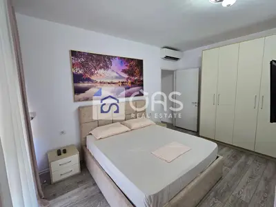 Appartamento 1+1 in affitto ad Ali Demi, Tirana, 70 m². Foto 5 di 6