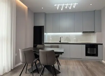 Apartment 2+1 for rent in Don Bosko, Tirana, 103 m². Photo 3 of 6