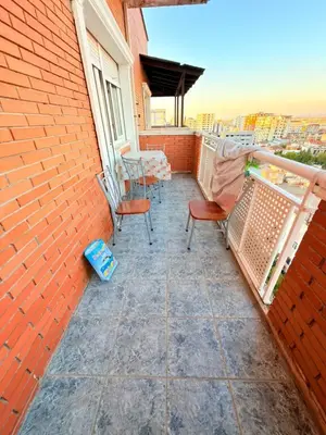 Apartament 2+1 me qera në Muzeu i Dëshmorëve, Durrës, 95 m². Foto 2 nga 10