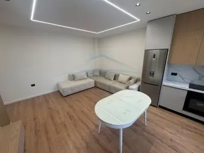 Apartament 1+1 me qera në Rruga e Moisive, Durrës, 72 m². Foto 4 nga 5