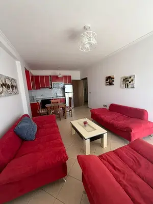 Apartment 1+1 for rent in Rruga e Kavajës, Tirana, 72 m². Photo 2 of 8