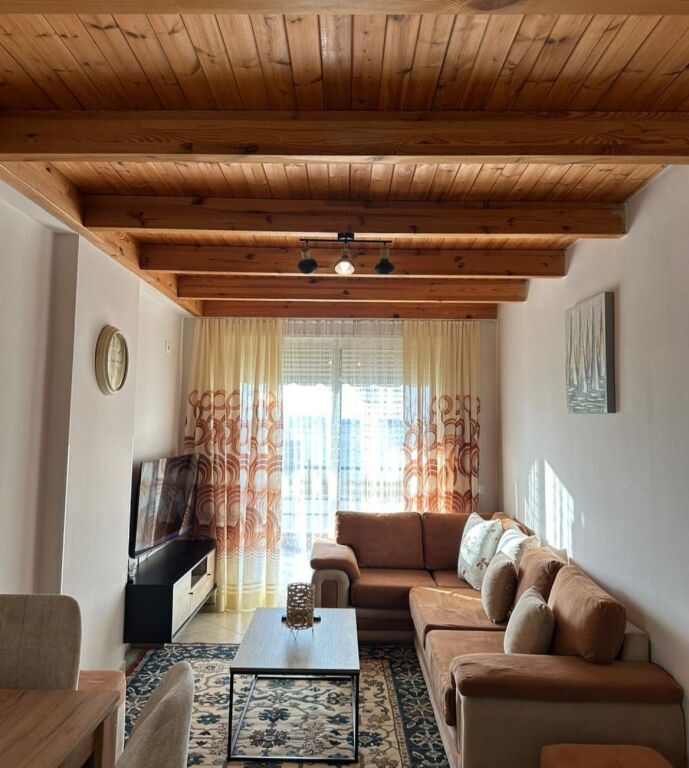 Apartament 2+1 me qera në Fresku, Tiranë, 90 m²