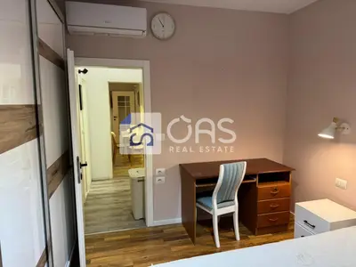 Apartment 2+1 for rent in Bulevardi Zogu I, Tirana, 80 m². Photo 5 of 12