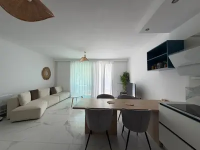 Appartamento 2+1 in affitto a Currila, Durazzo, 115 m². Foto 4 di 12