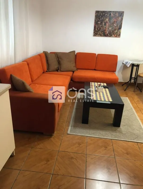 Appartamento 1+1 in affitto a Komuna e Parisit, Tirana, 60 m²