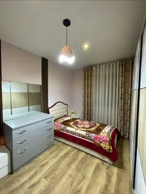 Apartament 2+1 me qera në Rruga Marta Buda, Durrës, 76 m². Foto 7 nga 10