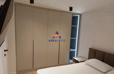 Apartament 2+1 me qera në Tregu Elektrik, Tiranë, 70 m². Foto 5 nga 5