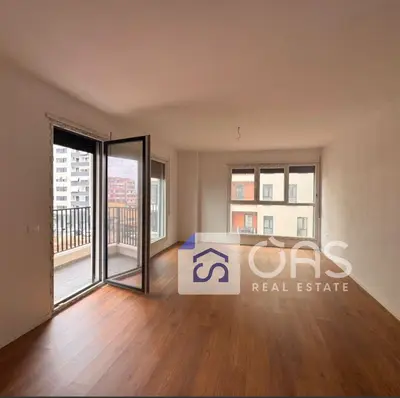 Apartment 2+1 for rent in Don Bosko, Tirana, 105 m². Photo 3 of 6