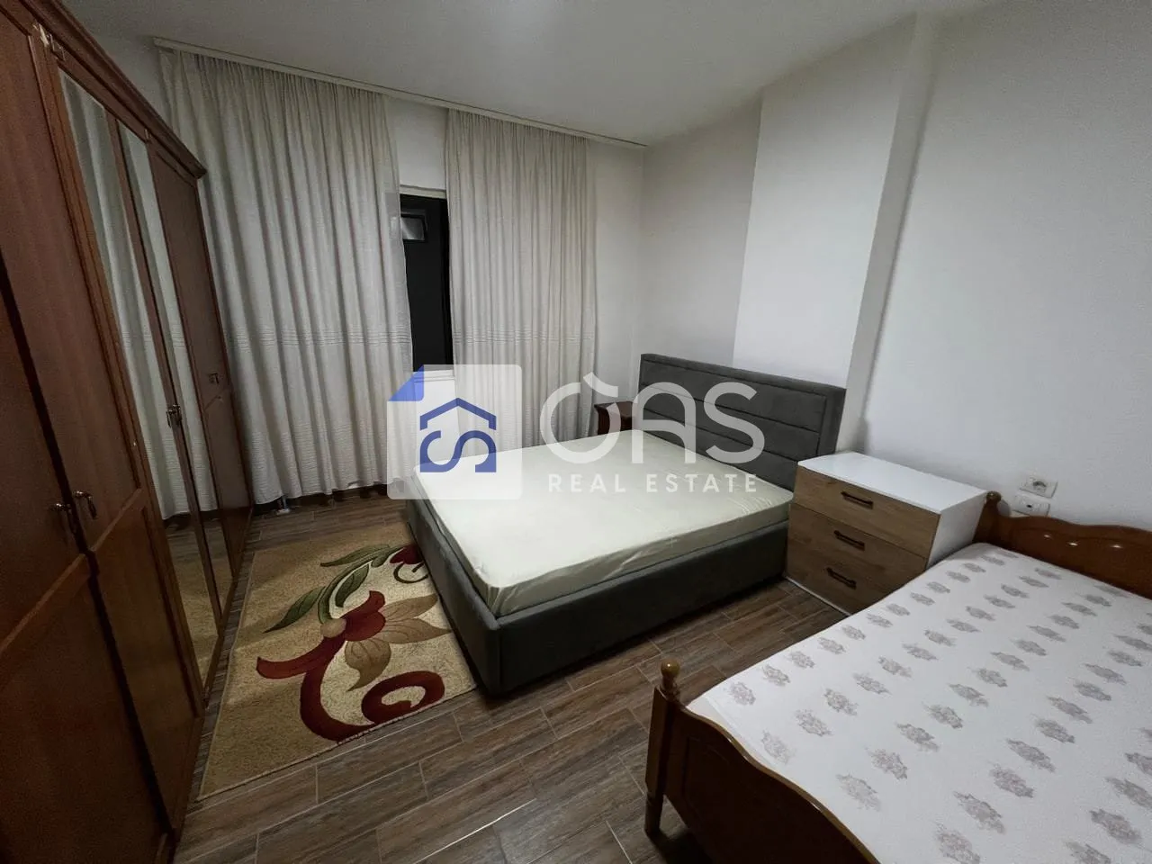 Appartamento 1+1 in affitto ad Astir, Tirana, 70 m². Foto 1 di 3