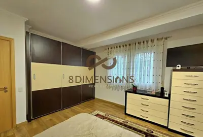 Apartament 2+1 me qera në Kodra e Diellit, Tiranë, 95 m². Foto 4 nga 7