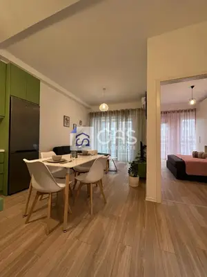 Apartment 1+1 for rent in 21 Dhjetori, Tirana, 60 m². Photo 5 of 6