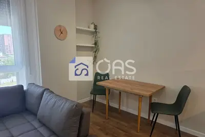 Apartment 1+1 for rent in 5 maj, Tirana, 65 m². Photo 2 of 3