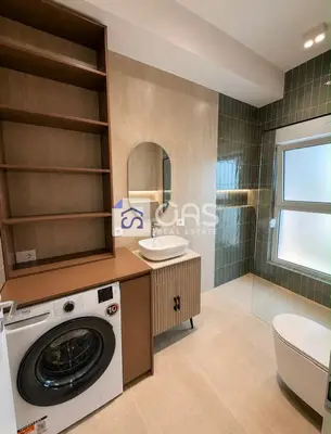 Appartamento 1+1 in affitto ad Ali Dem, Tirana, 65 m². Foto 3 di 6