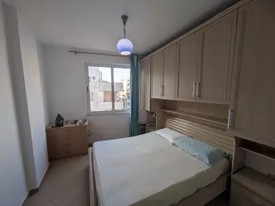 Apartament 1+1 me qera në Misto Mame, Tiranë, 60 m². Foto 6 nga 8