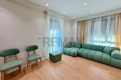 Apartament 2+1 me qera në Rruga Egnatia, Tiranë, 121 m². Foto 2 nga 5