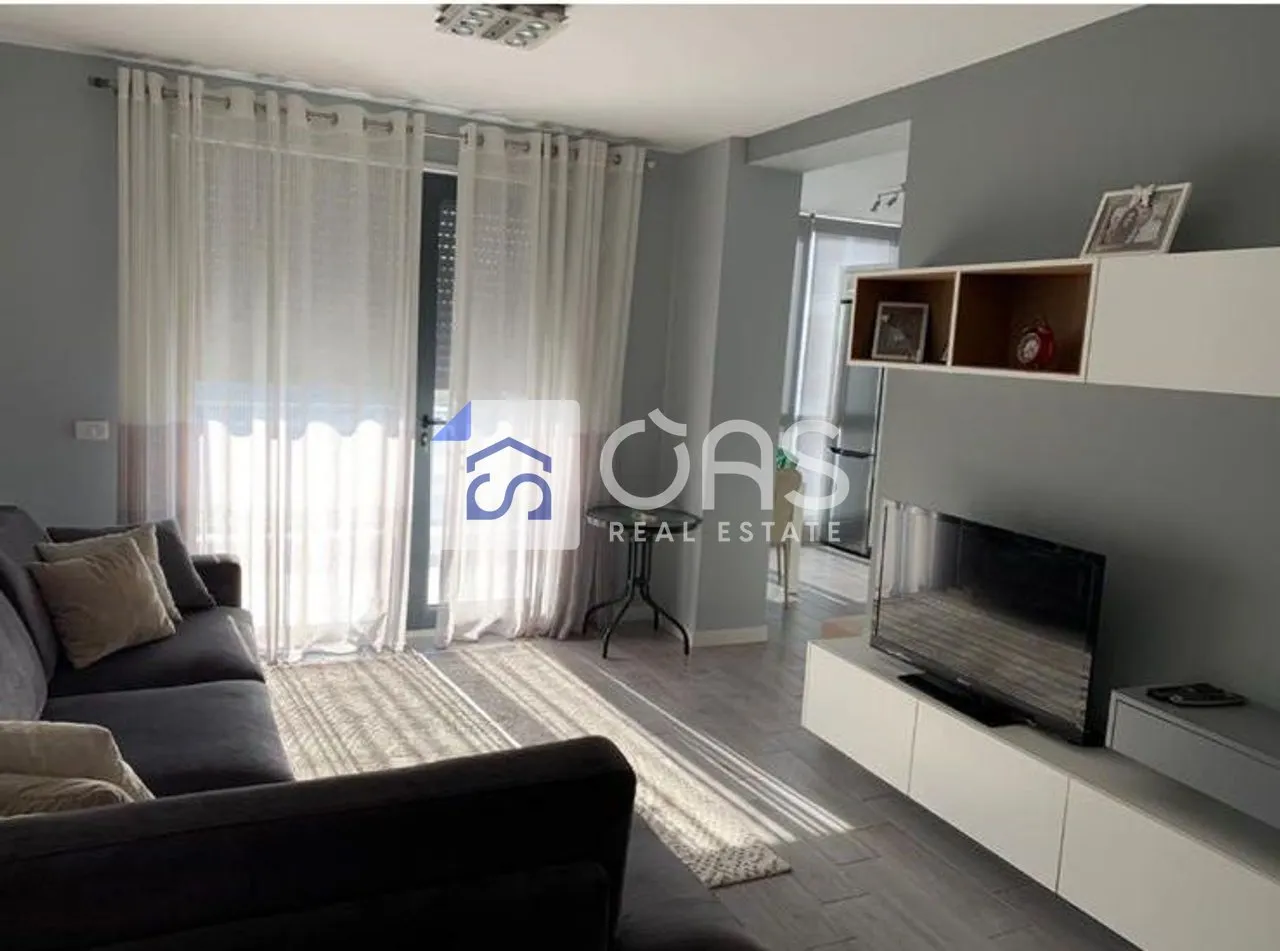 Apartment 2+1 for rent in Residenca Alba, Tirana, 98 m². Photo 1 of 6
