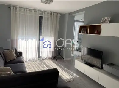 Apartment 2+1 for rent in Residenca Alba, Tirana, 98 m². Photo 1 of 6