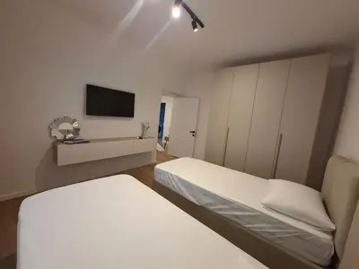 Apartament 1+1 me qera në Restorant Durrësi, Tiranë, 60 m². Foto 3 nga 8