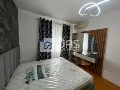 Appartamento 2+1 in affitto a Fresku, Tirana, 102 m². Foto 7 di 9