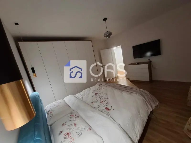 Apartament 1+1 me qera në Rruga e Elbasanit, Tiranë, 65 m²