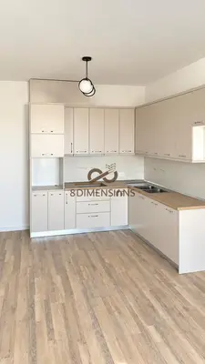 Apartment 2+1 for rent in Medreseja, Tirana, 100 m². Photo 3 of 4