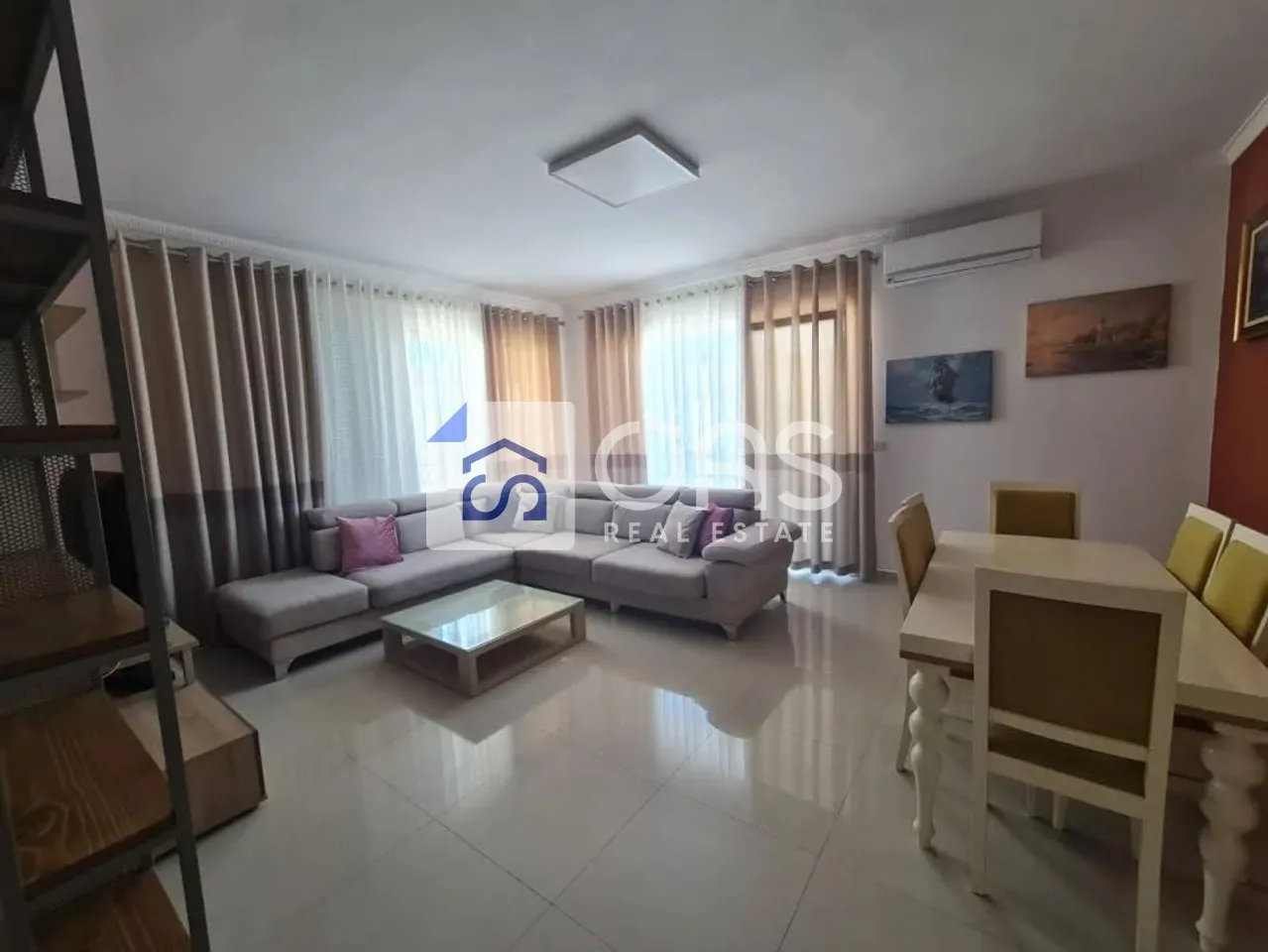 Appartamento 2+1 in affitto a Kopshti Botanik, Tirana, 128 m². Foto 1 di 8