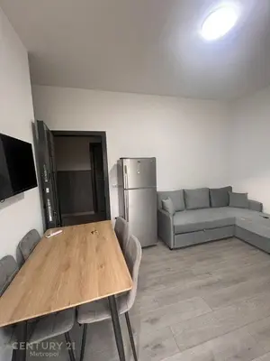 Apartament 1+1 me qera në Brryli, Tiranë, 50 m². Foto 5 nga 7