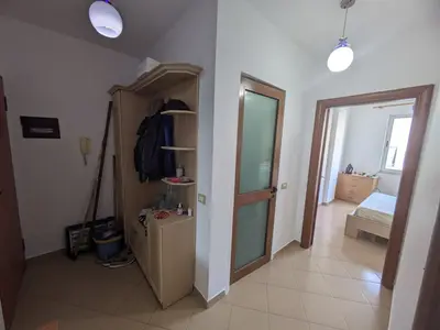 Apartament 1+1 me qera në Misto Mame, Tiranë, 60 m². Foto 4 nga 8