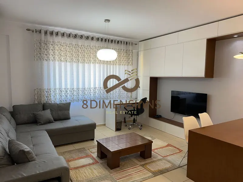 Apartament 1+1 me qera në Medreseja, Tiranë, 70 m²