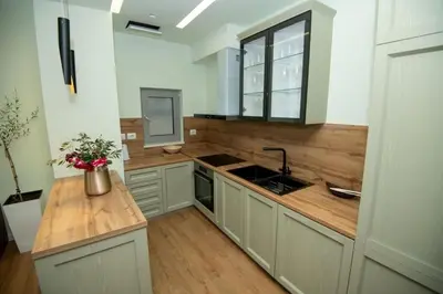 Apartment 2+1 for rent in Vila e Zogut, Durrës, 100 m². Photo 4 of 10