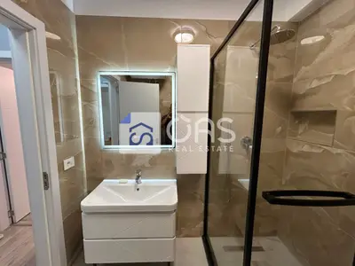 Apartment 2+1 for rent in Rruga e Barrikadave, Tirana, 80 m². Photo 5 of 12