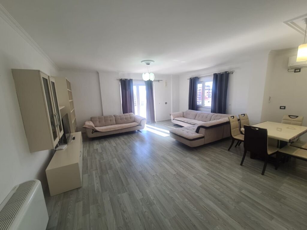 Apartment 1+1 for rent in Selvia, Tirana, 120 m². Photo 2 of 3