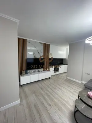 Apartment 1+1 for rent in Liqeni i Tiranës, Tirana, 75 m². Photo 5 of 10