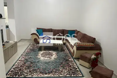 Apartament 1+1 me qera në Vasil Shanto, Tiranë, 75 m². Foto 3 nga 6