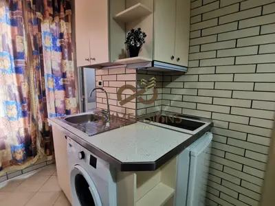 Garsoniere me qera në Bulevardi i Ri, Tiranë, 35 m². Foto 7 nga 7