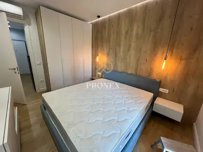 Apartment 1+1 for rent in Rruga e Kosovarëve, Tirana, 65 m². Photo 7 of 7