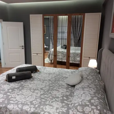 Apartment 1+1 for rent in Rruga Margarita Tutulani, Tirana, 70 m². Photo 3 of 12